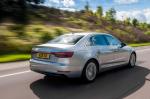 Audi A4 2.0 TDI Ultra 2015 года (UK)